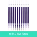 10 Blue Refills