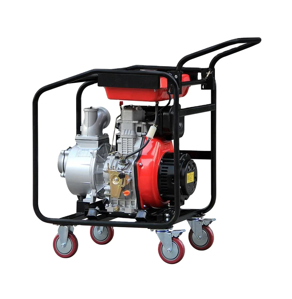

100MM Discharge Water Motor Pump