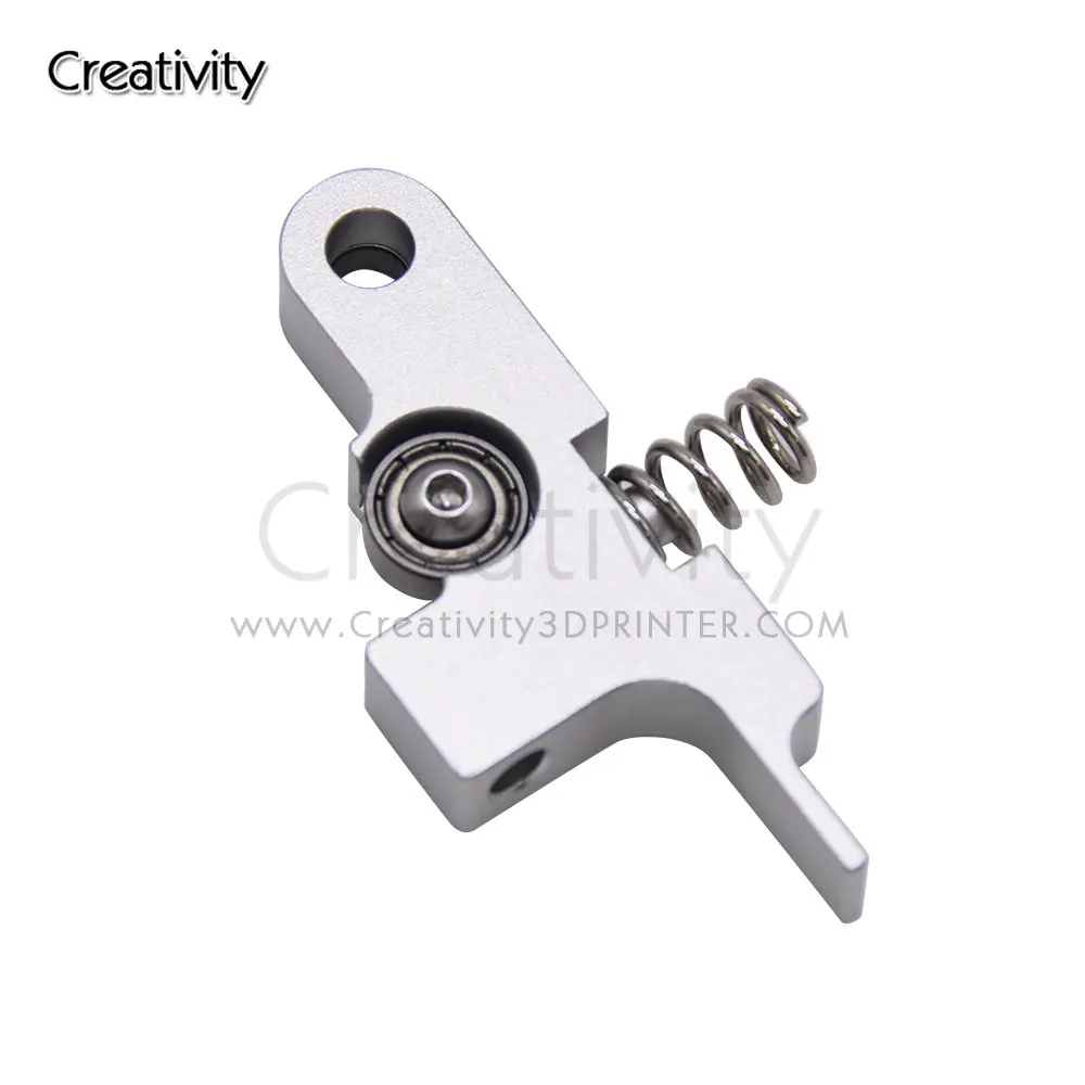 Creativity 금속 타이탄 압출기 아이들러 암, 1.75mm Prusa i3 Ultimate Artillery 사이드 윈더 X1 Genius 압출기 부품