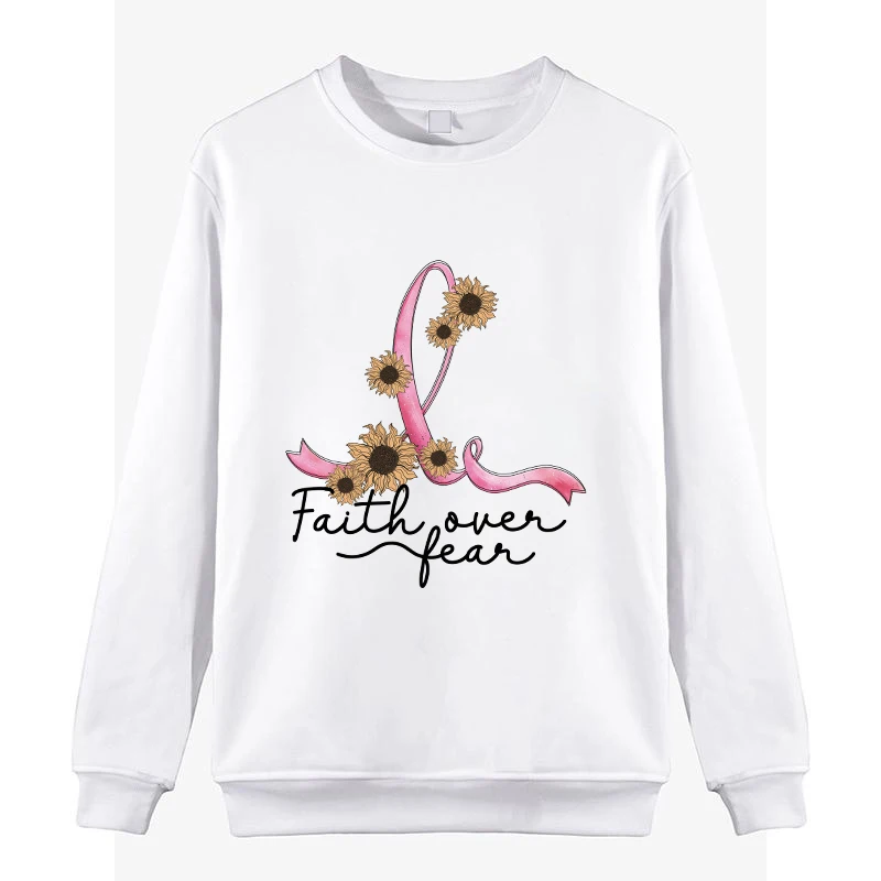 Рисунок 3 - Толстовки с капюшоном для рака груди