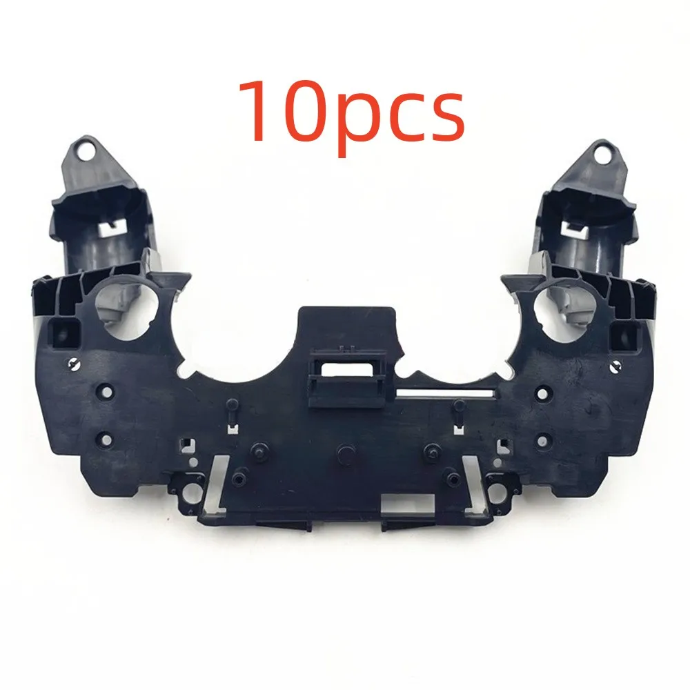 

10pcs Game Handle Inner Support for PS5 Controller Middle Frame L2 R2 L1 R1 Button Bracket Repair Part Replacement