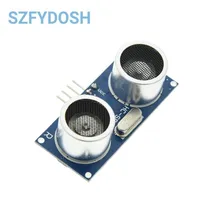 Ultrasonic sensor HC-SR04 HCSR04 to world Ultrasonic Wave Detector Ranging Module HC SR04 HCSR04 Distance Sensor For Arduino - Image 2
