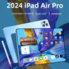 Original Tablet iPad Air Pro 12 Inch 16GB RAM 1TB ROM tablet Android 13 Core Pad Tablet PC Phone Dual Wifi tablette android 태블릿 1