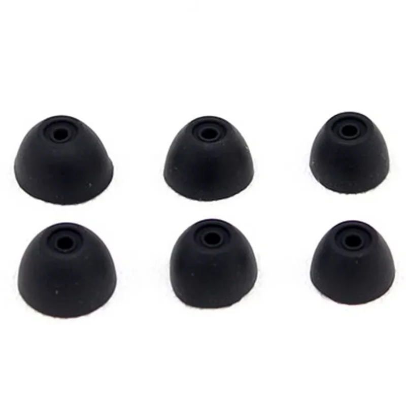 Premium Silicone Ear Tips & Wing Plugs Replacement