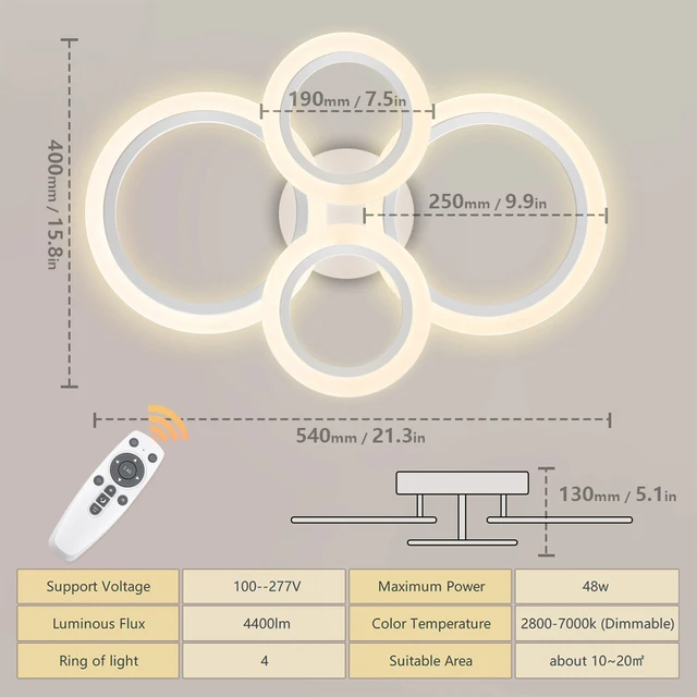 4Ring Remote Control