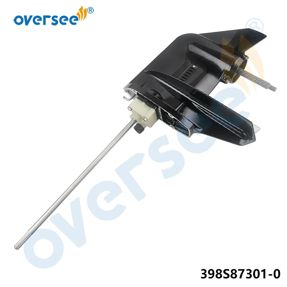 398S87301-0 Lower Unit Assy Short For Tohatsu 9.9HP 15HP 18HP Outboard Engine 398S873010