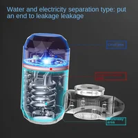 Cuisine chauffe-eau électrique robinet instantané robinet d'eau chaude chauffage froid robinet chauffe-eau instantané sans réservoir 3