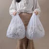 4 Size Large Washing Net Bags Enduring Fine Mesh Laundry Bag With Lockable Drawstring for Delicates Garments Lingerie Socks Bras 3