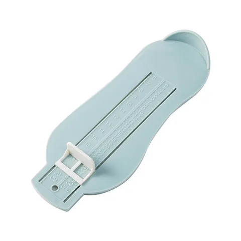 Colors Baby Foot Ruler Kids Foot Length Measuring Child Shoes Calculator For Children Infant Shoes Fittings Gauge