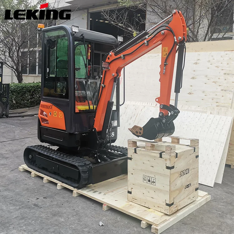 Миниатюрные экскаваторы Kubota 1