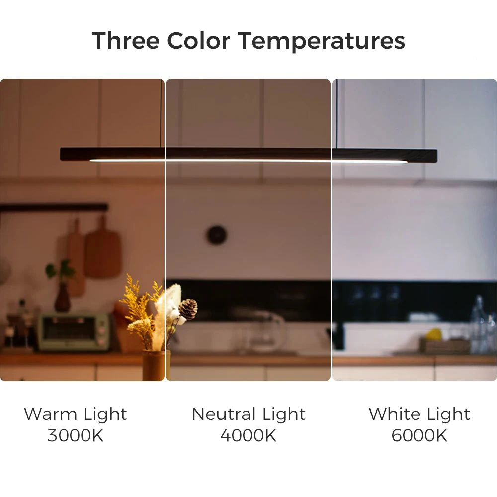 Pendant lights pendant lamp chandelier lighting vintage pendant lights rope pendant lamp LED hand sweep sensor pendant light black walnut wood modern hanging lamps dining living room kitchen office celling lamp