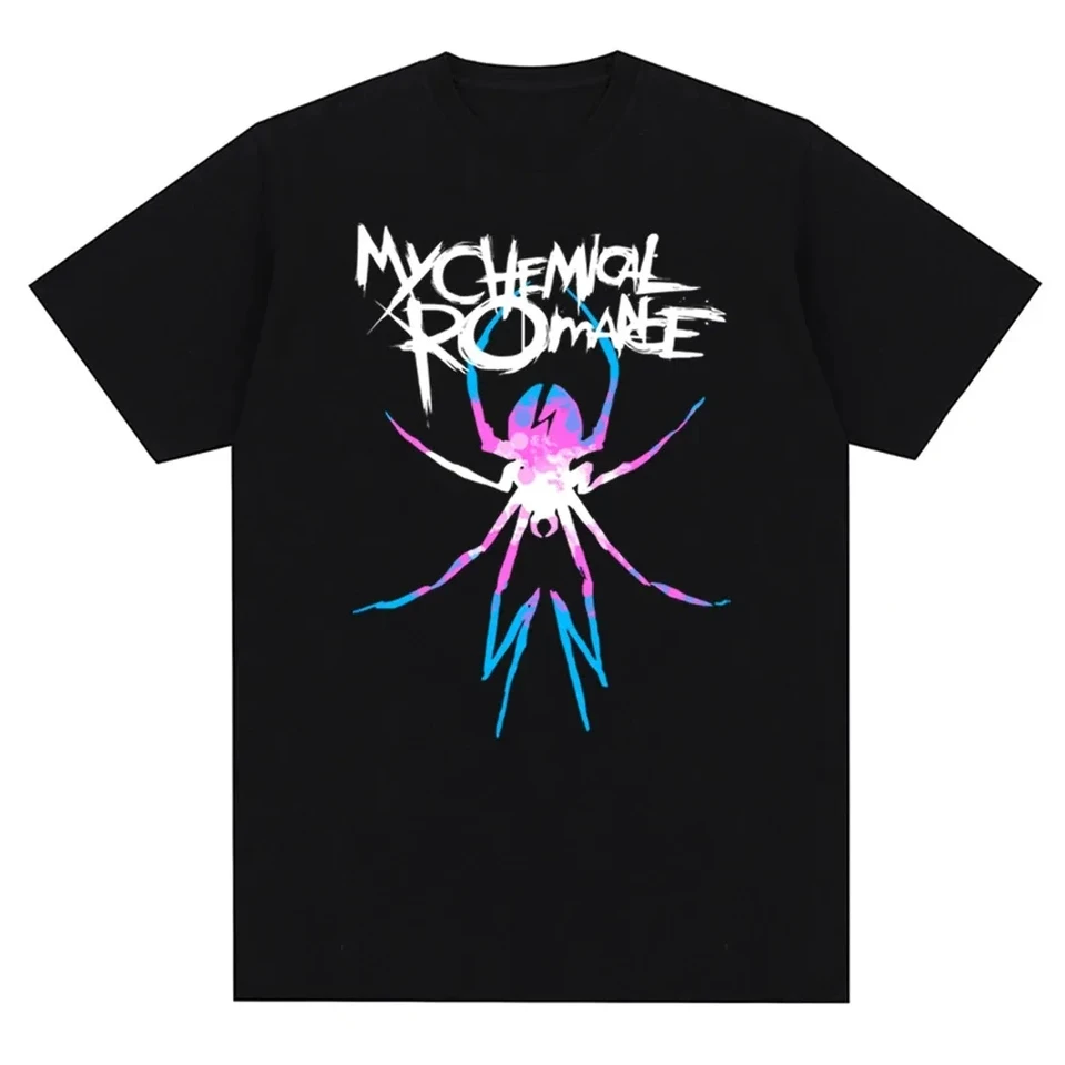 My Chemical Romance Men's Cotton Graphic Tee