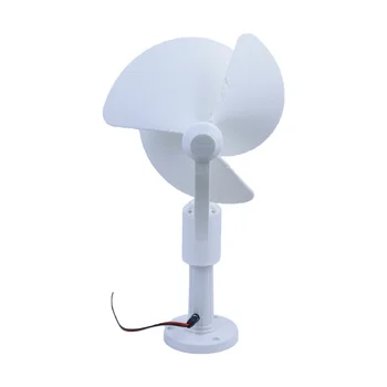 กังหันลมไมโครอิกิแบบสไปรัล 50 วัตต์ สามเฟส แม่เหล็กถาวร ประสิทธิภาพสูง แบบไร้แปรงถ่าน กระแสไฟฟ้ากระแสตรง 1