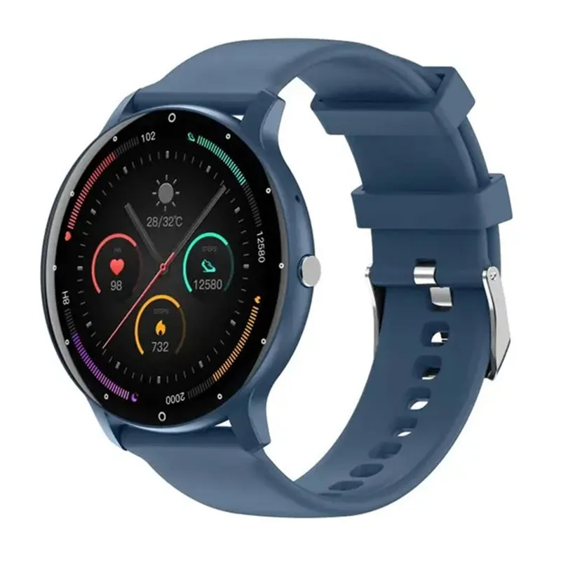 Smart Watch ZL02 Pro Fashion Lady Bluetooth Call Answer Dial 1.39inch