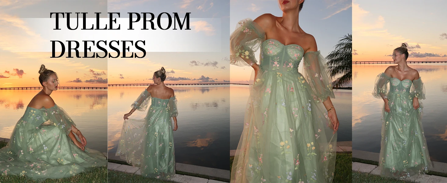 prom dress