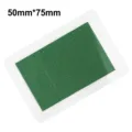 Green 50x75mm