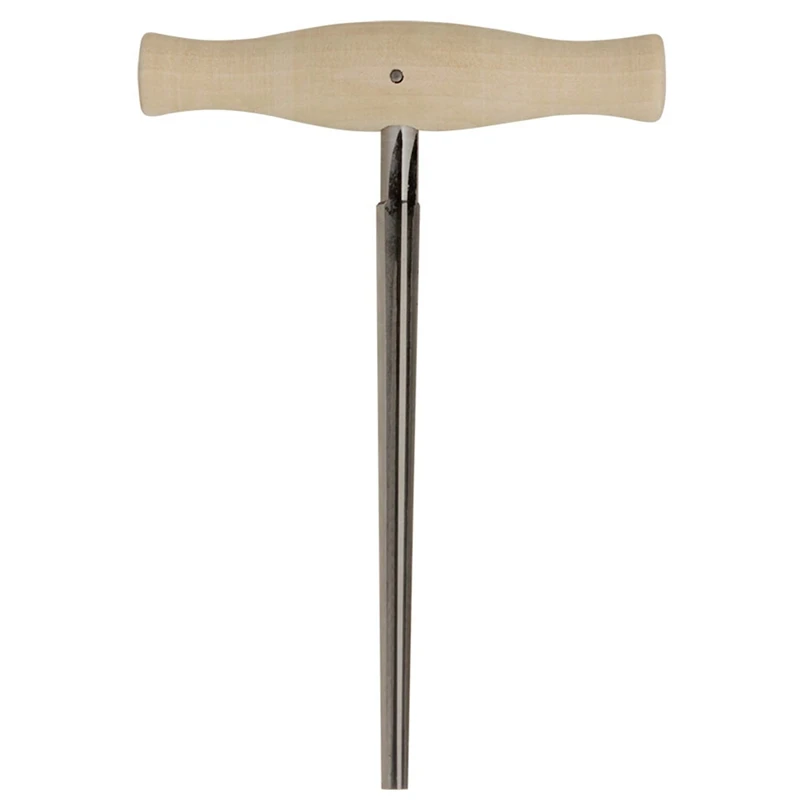 

Инструмент для ремонта скрипки, спиральный резак с прямым лезвием