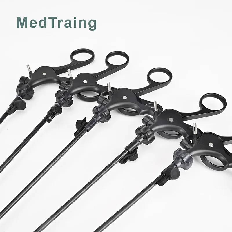 Laparoscopic Instruments Storz Laparoscopic Instruments Medical Reusable Forceps Dissector for Surgery and Inspection also Teaching