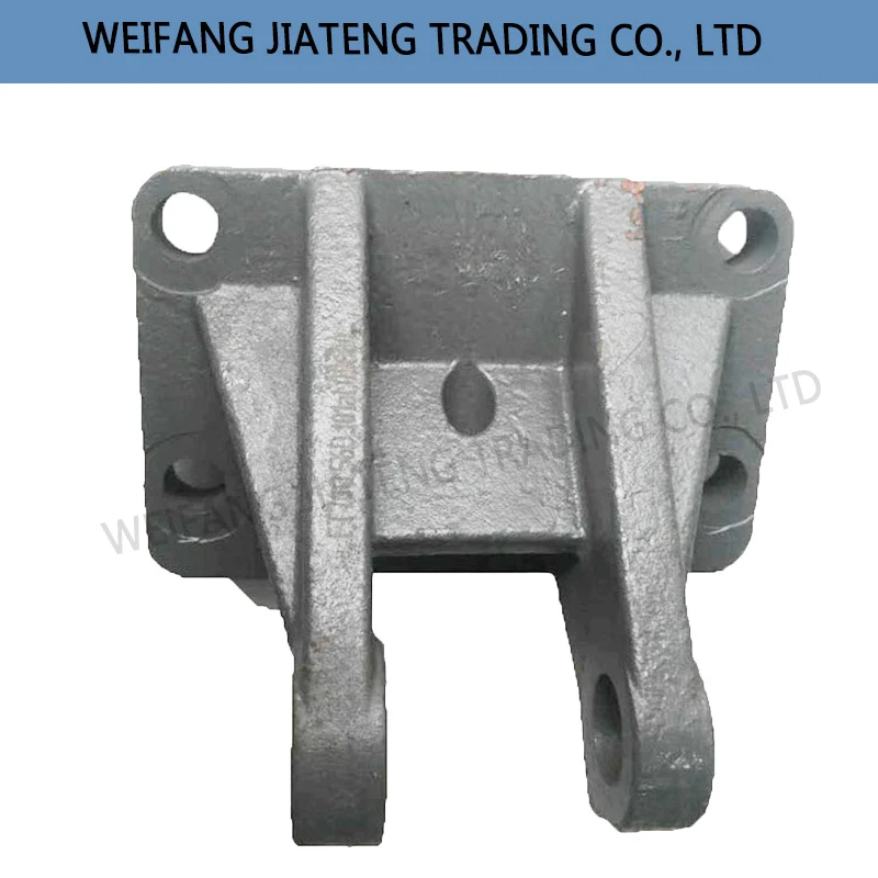 For Foton Lovol Tractor Parts TA1004 suspends the upper rod and middle rod support assembly for jac t6 t8 pickup bridge bearing transmission shaft hanger rubber pad middle support center auto parts