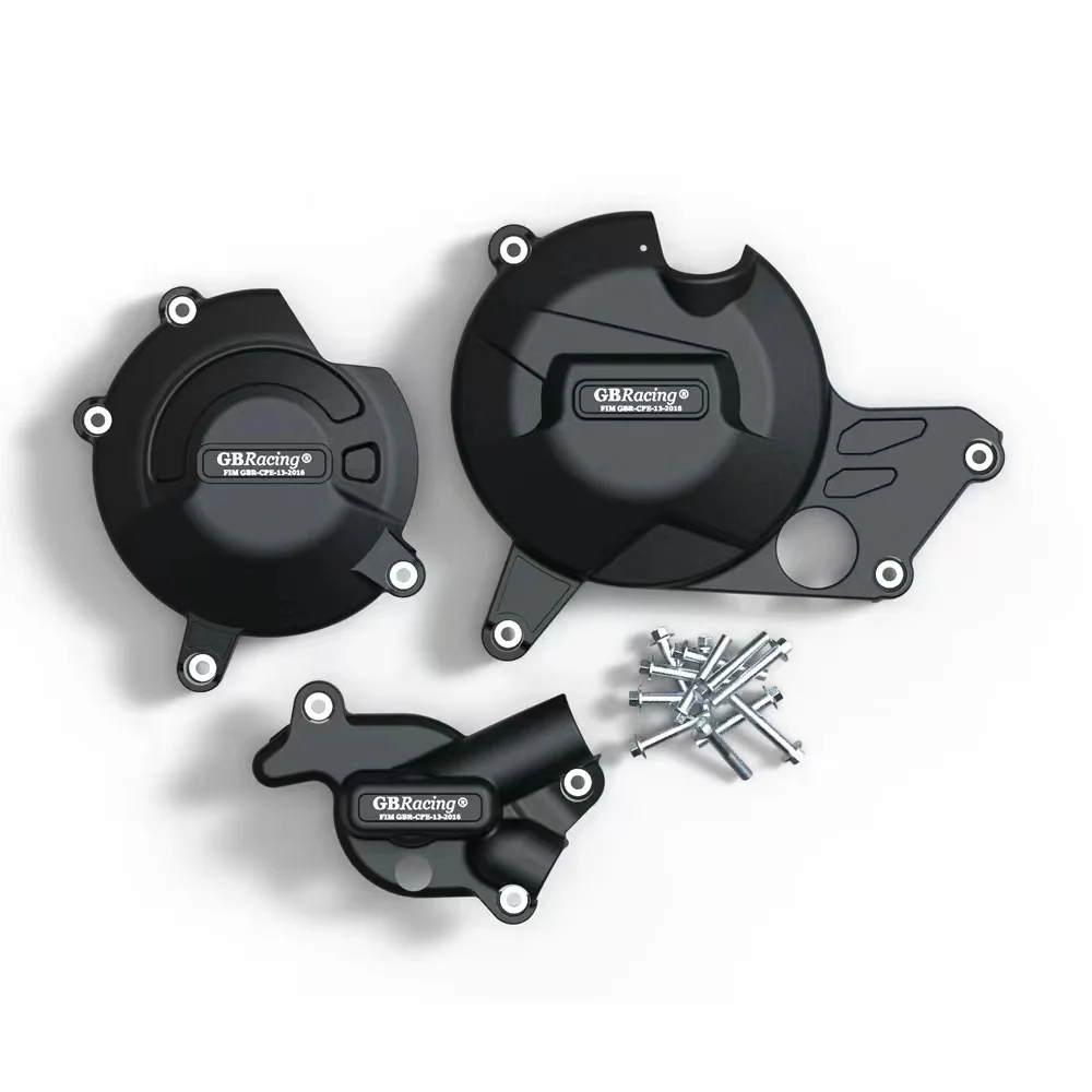 SV650 Motorcycles Engine Protection Cover For SUZUKI SV650 2015-SV650X-DL650 V-STROM For GB Racing motorcycle engine cover engine cover protector engine guard