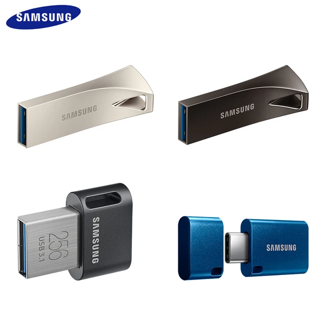 Samsung Flash Drive 128GB - Pendrive USB