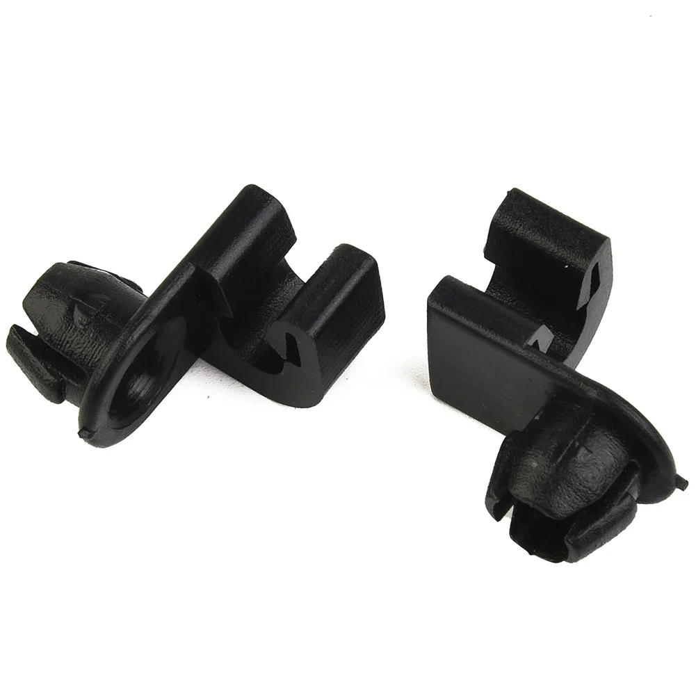 

2PCS Hood Bonnet Stay Rod Clip For Berlingo C3 C4 2008 301 208 308 Partner Plastic Durable Exterior Car & Truck Parts