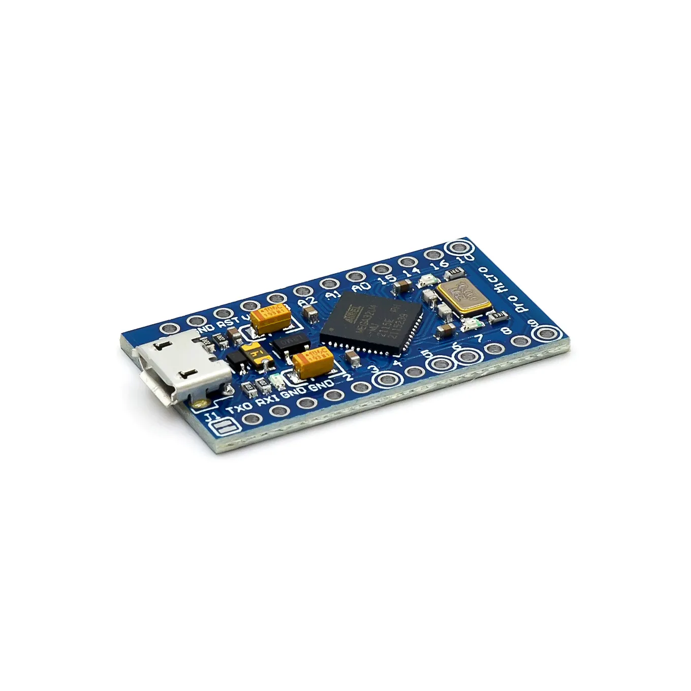 ATmega32U4 Microcontroller Compatible Board With ATmega32U4 Chip - Foto 9