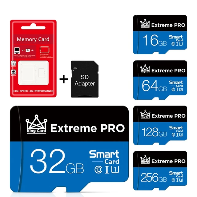 Achetez en gros Carte Micro Sd 256 Go, 256 Go Micro Sd 256 Go