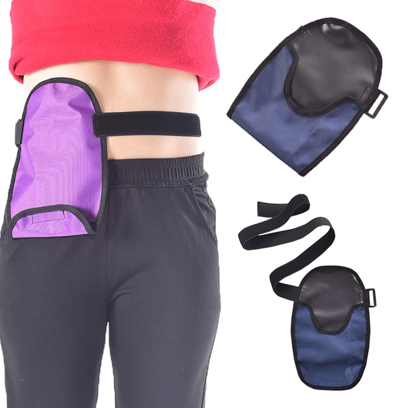Description Picture 2 of itemColostomy Bag Cover Large Load Capacity Waterproof Adjustable Lightweight Practical Use Stretchy Ostomy Pouch Cover for Patient