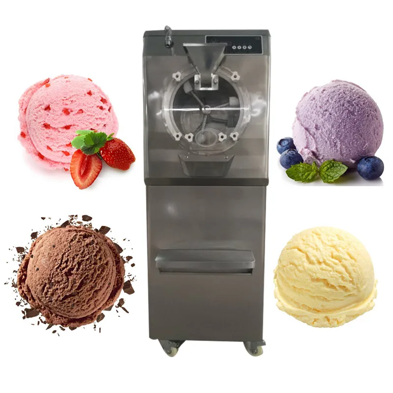 

Restaurant Beverage Shops 38-50L/H Ice Cream Making Hard Machine Makers