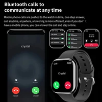 New Series IW10 For Apple Watch 10 GPS Track Smart Watch Men Woman Bluetooth Call Waterproof Sports SmartWatch For Android IOS 2