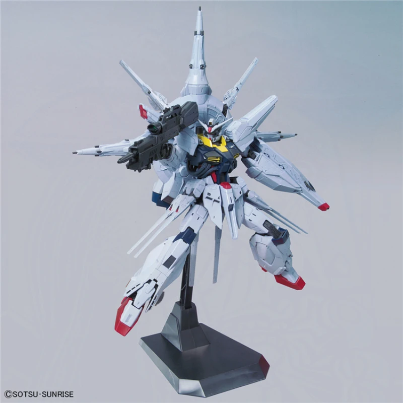【組立て途中】PROVIDENCE GUNDAM プレミアムエディション Premium BANDAI METAL BUILD ZGMF-X13A PROVIDENCE GUNDAM w