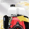 Pile Driver Gasoline-powered Small Railway Project Emergency Construction Orchard Wood Pile Triangle Steel Electric 5
