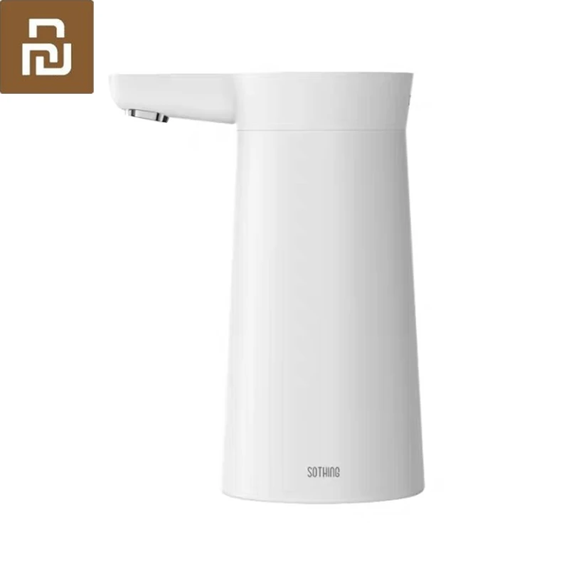 

Youpin Electric Water Dispenser Portable Automatic Drink Water Pump Household One-key Control USB Rechargeable Water Pump