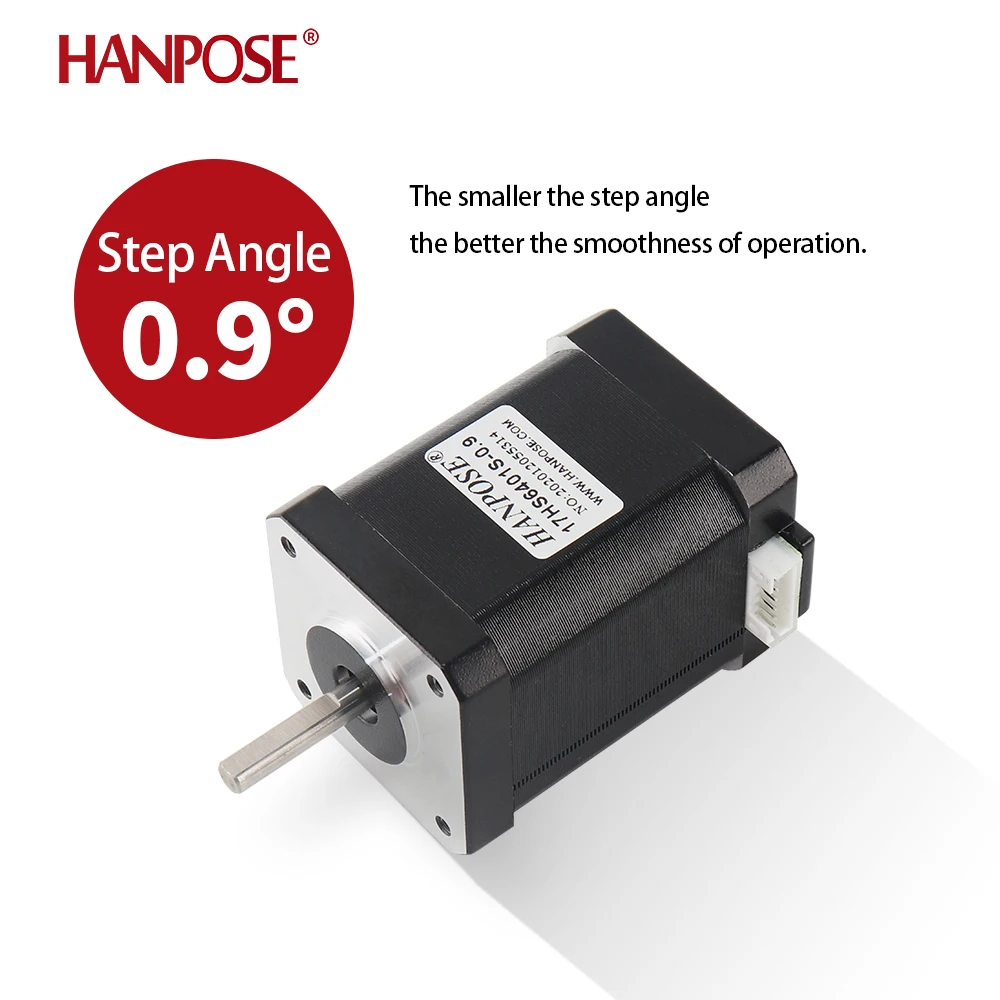 Spedizione gratuita 4 derivazioni nema17 70N.cm 1.7A muslimedegree 42 motor 42bygh motore passo-passo per apparecchiature di monitoraggio stampante 3D