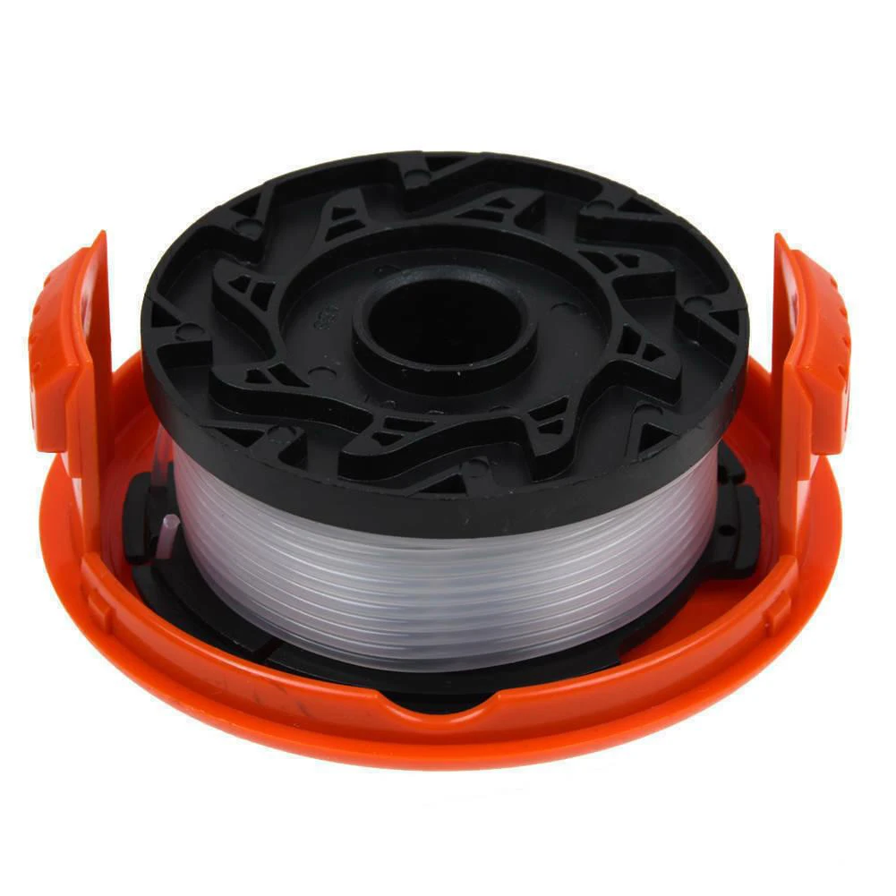Trimmer Spool &Cap Cover & Spring For Black Decker For Cordless Grass Trimmer Blade Cutter Lawn Mower Accessories Parts