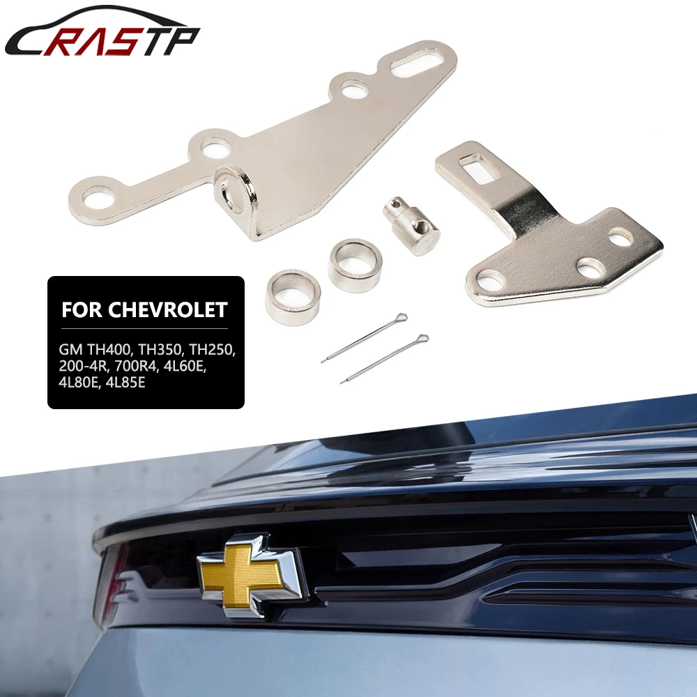 Automatic Transmission Shifter Bracket & Lever Kit Shifter Cable