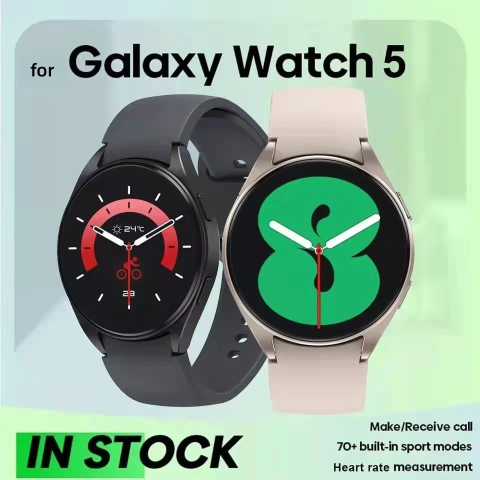 

2023 NEW Smartwatch Men For Samsung 1.39'' IPS Display Voice Calling Health Monitoring 70+ Sports Modes Waterproof Smart Watch