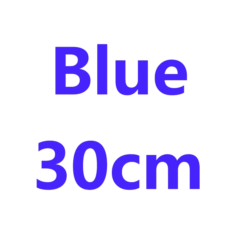 Blue 30cm