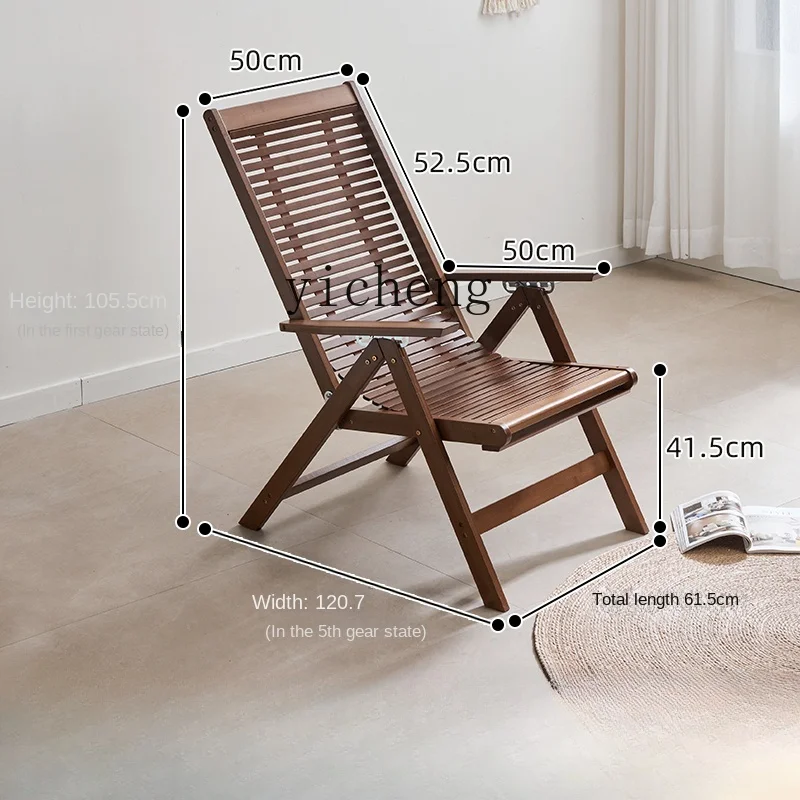 

Складной складной обеденный перерыв Tqh, Крутое кресло для дома, балкона, удобное кресло для отдыха