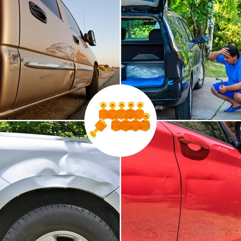 Рисунок 5 - присоски для удаления вмятин на