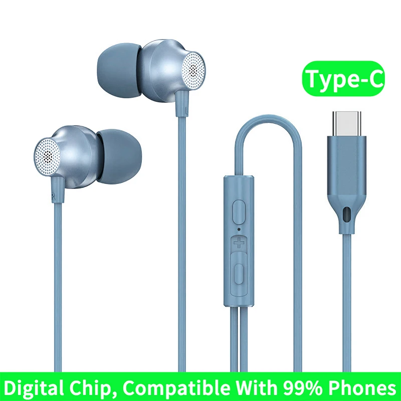 Type-C Blue