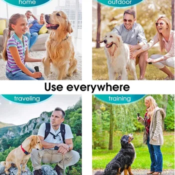 Ultrasonic Stop Bark Device 6