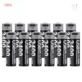 USB AA 3400mWh 12PC