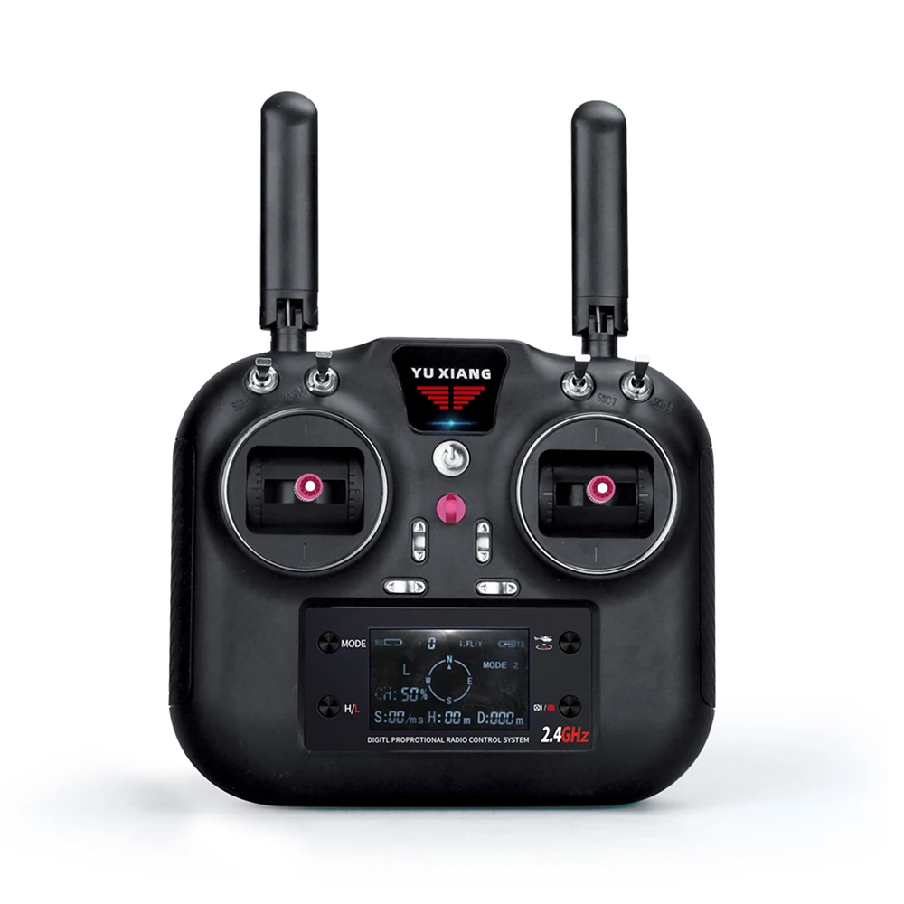 YXZNRC F09-H RC Hélicoptère SH60 1:47 2.4G Gyroscope 6 axes GPS FPV Moteur sans balais RTF