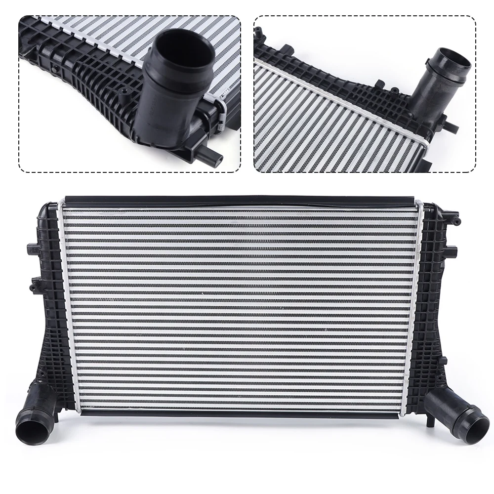

Turbo Intercooler Charge Air Cooler For VW Volkswagen Beetle Golf Jetta 2.0 USA