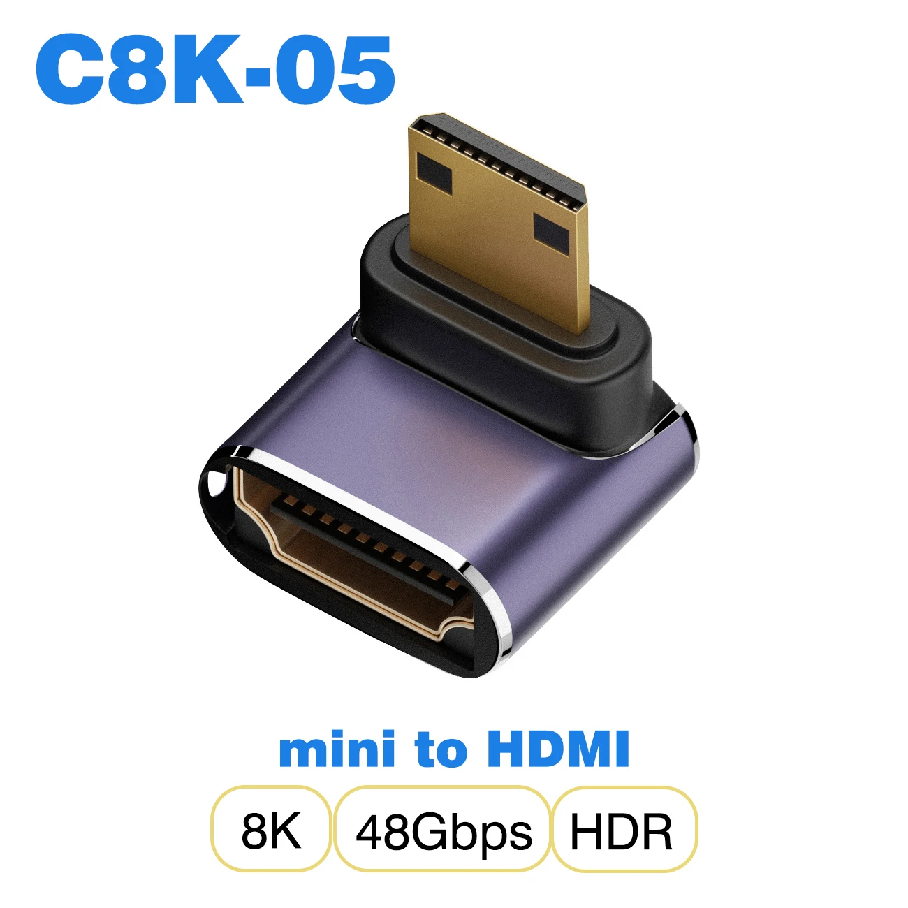 C8K-05 Mini to HDMI