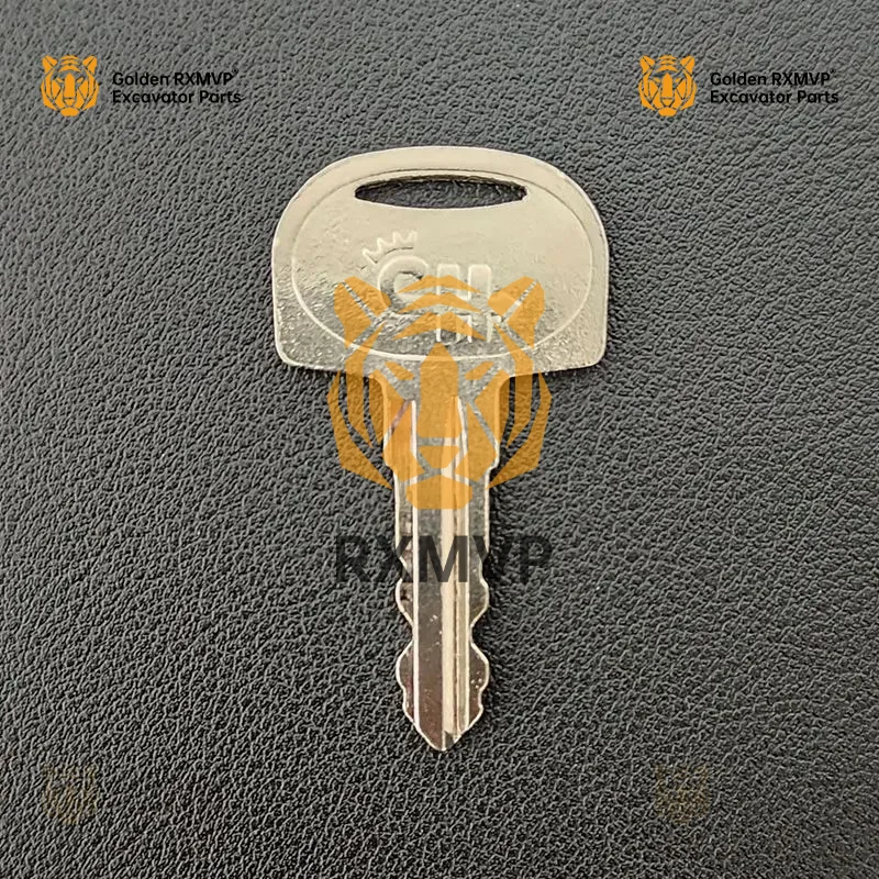 Micro Digging Key For Sany SY16 26 35 50 5pcs Start New Old Universal Key Small Excavator Ignition heavy equipment ignition key