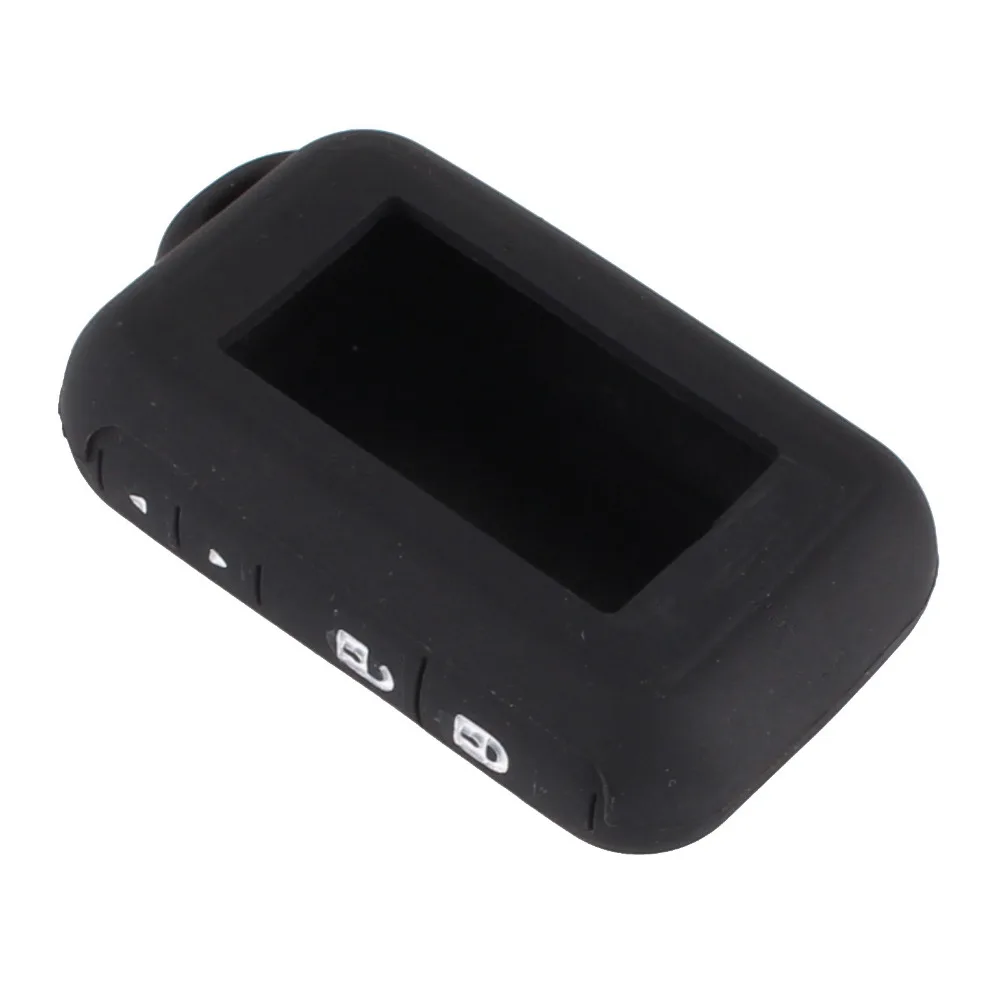 KEYYOU-Cassa-Chiave-Del-Silicone-Per-2-Vie-Sistema-di-Allarme-Auto-Starline-E60-E61-E62.jpg Cover chiave telecomando per Auto Starline E60 E61 E62 E90 E91 - KEYYOU Cassa Chiave Del Silicone Per 2 Vie Sistema di Allarme Auto Starline E60 E61 E62