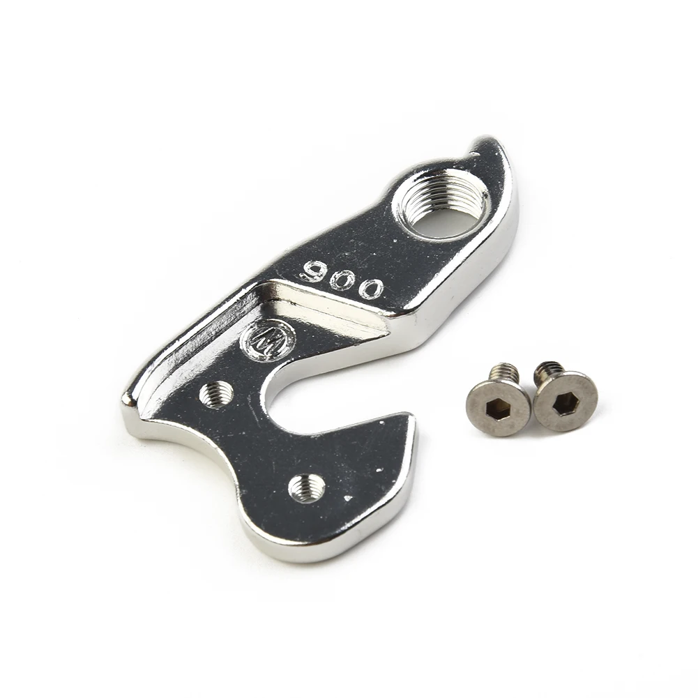 

Bicycle Bike Tail Hook Axum Luminium Alloy Bike Components Cycling Derailleur Gear Hanger Durable And Practical Sturdy